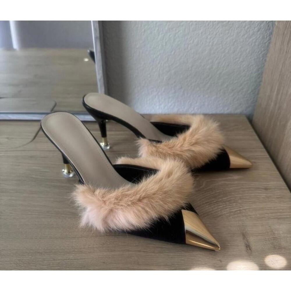 Kitten heels